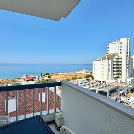 Praia Da Rocha, 605 Concorde, Charming Apartment With Sea View, Internet And Parking, By Ig Portimao Exterior photo