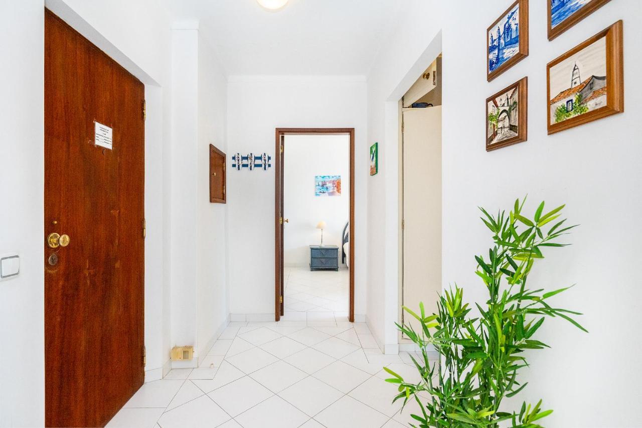 Praia Da Rocha, 605 Concorde, Charming Apartment With Sea View, Internet And Parking, By Ig Portimao Exterior photo