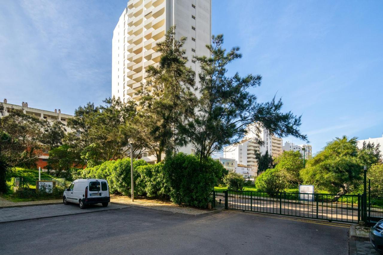 Praia Da Rocha, 605 Concorde, Charming Apartment With Sea View, Internet And Parking, By Ig Portimao Exterior photo