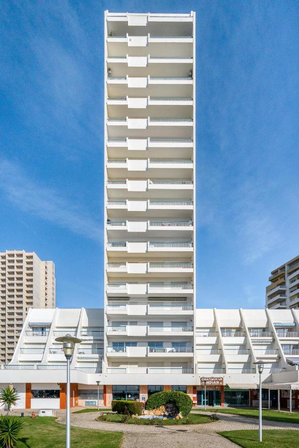 Praia Da Rocha, 605 Concorde, Charming Apartment With Sea View, Internet And Parking, By Ig Portimao Exterior photo