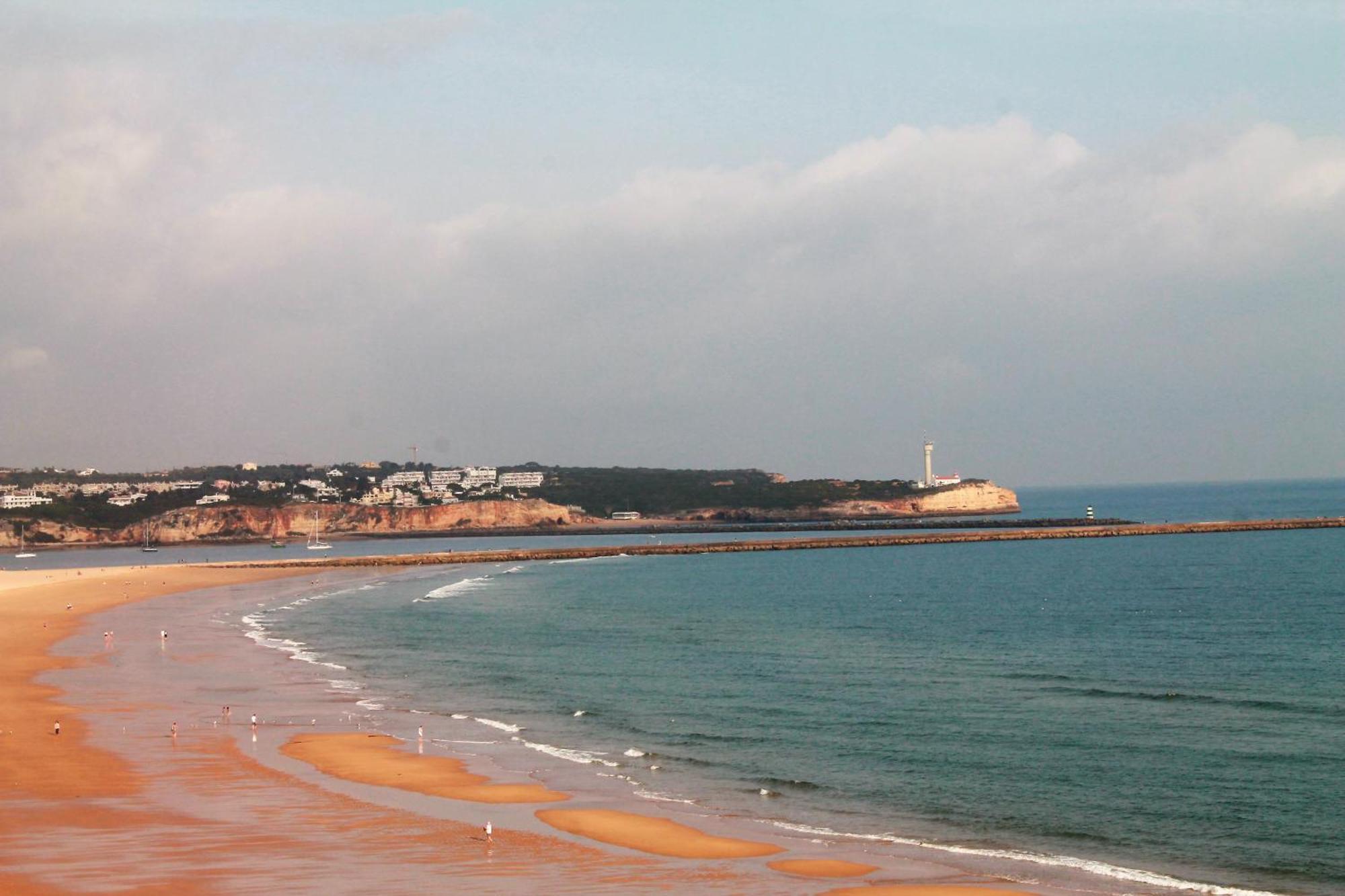Praia Da Rocha, 605 Concorde, Charming Apartment With Sea View, Internet And Parking, By Ig Portimao Exterior photo