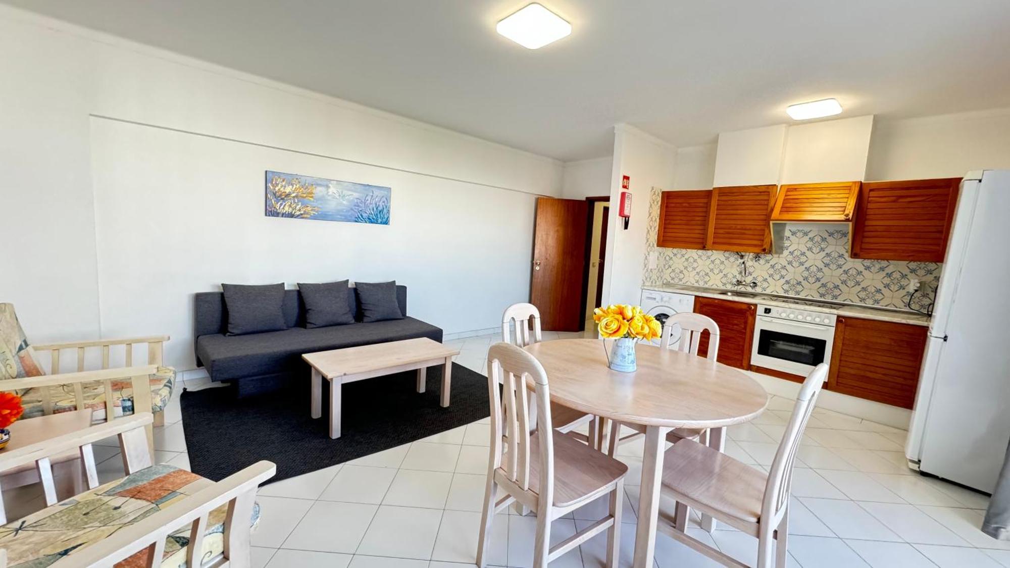 Praia Da Rocha, 605 Concorde, Charming Apartment With Sea View, Internet And Parking, By Ig Portimao Exterior photo