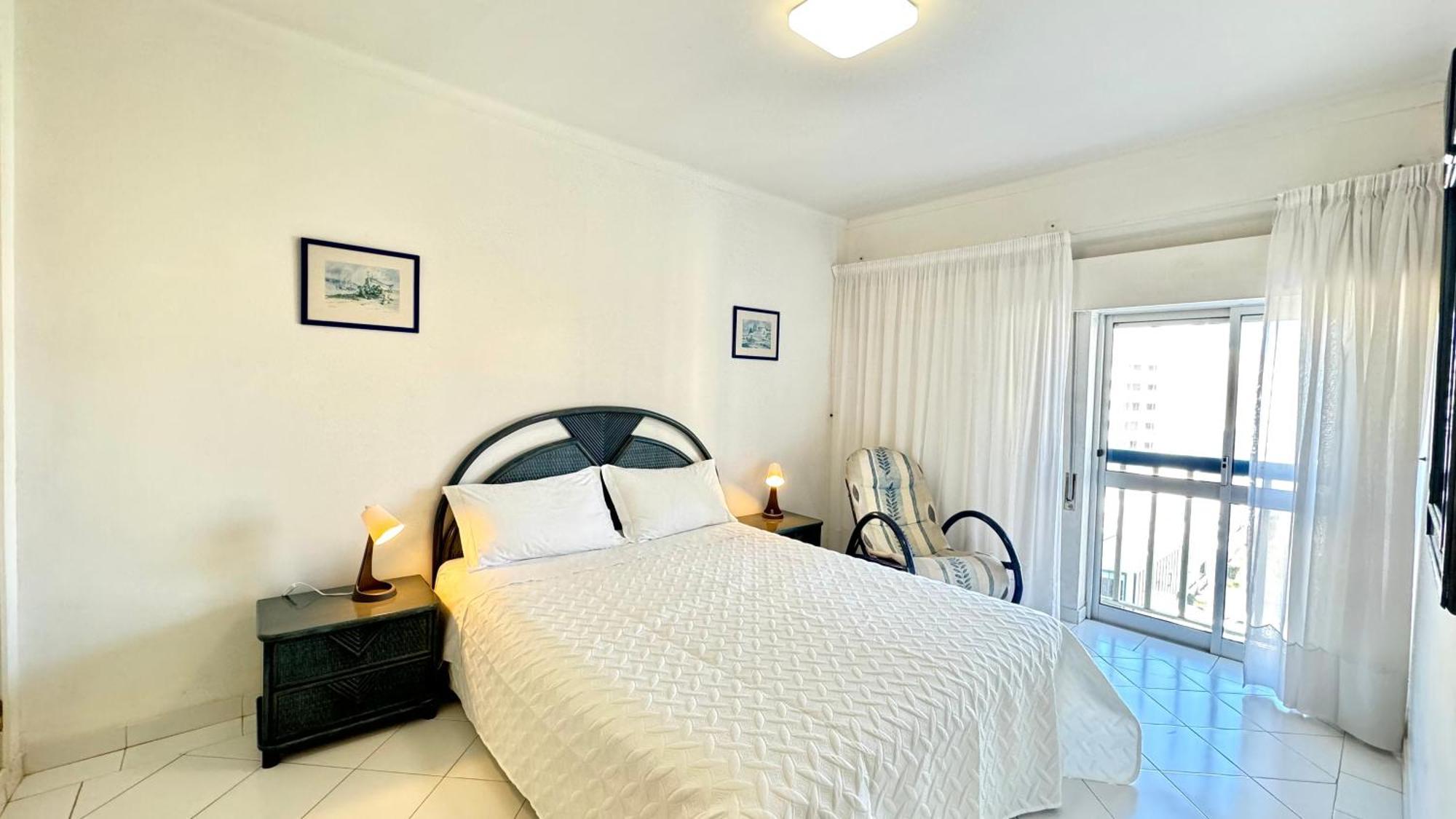 Praia Da Rocha, 605 Concorde, Charming Apartment With Sea View, Internet And Parking, By Ig Portimao Exterior photo