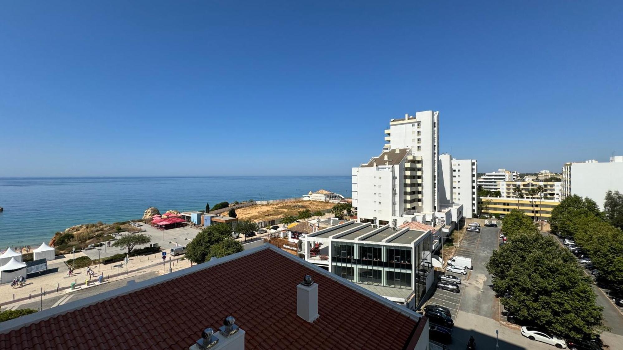 Praia Da Rocha, 605 Concorde, Charming Apartment With Sea View, Internet And Parking, By Ig Portimao Exterior photo